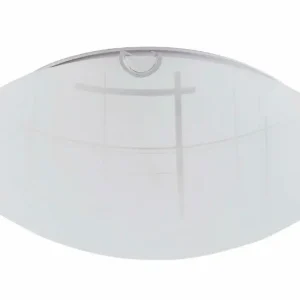 FARO DANTE LAMPADA PLAFONIERA GRIGIO 1 X E27 60W - Ultima novità