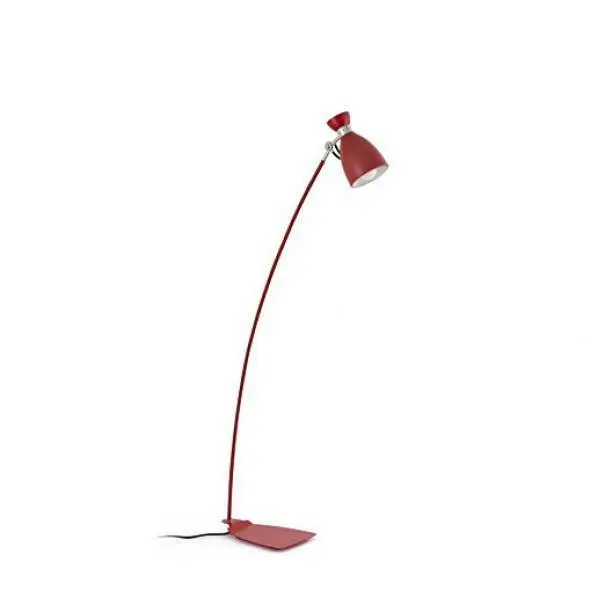 FARO RETRO LAMPADA TERRA ROSSO E14 40W 20009 EXPO | Spedizione espressa