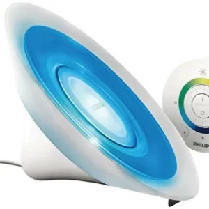Grande offerta - LAMPADA PHILIPS LED LIVINGCOLORS AURA DESIGN PURO ED ELEGANTE CON TELECOMANDO 7099860PH