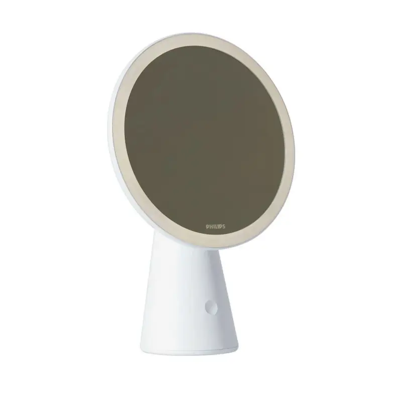 Premium - PHILIPS LAMPADA TAVOLO DA TRUCCO MIRROR 4.5W 3-5K BIANCA