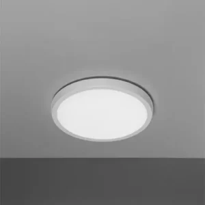 Acquista ora | NOBILE ILLUMINAZIONE PLAFONIERA 36W 4K 240V IP65 BIANCA PLIR40/4K