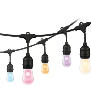 WIZ CATENARIA smart wi-fi ESTERNO-RGB 2700-5000-RGB 120LM 55445000 - Saldi