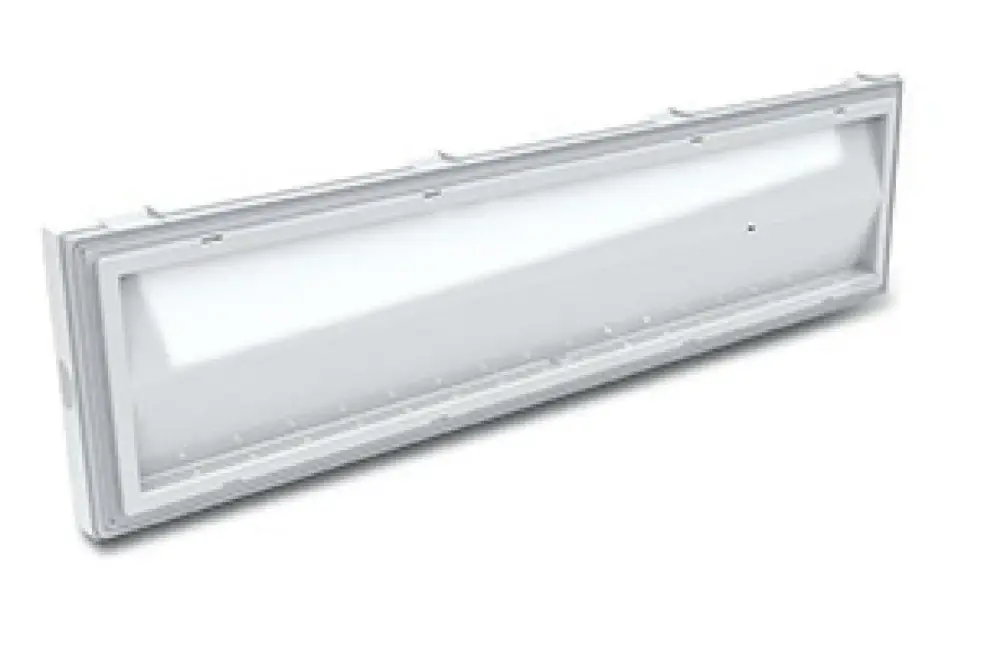 Qualità garantita | BEGHELLI LAMPADA DI EMERGENZA PARETE TICINQUE IP42 LED 18WSA8P