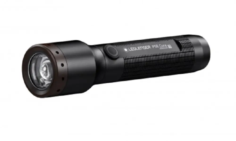 LED LENSER P5R CORE RICARICABILE Li-ION, CAVO USB/MAGNETE 502178 - Top vendite