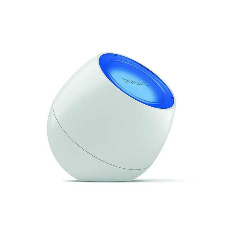 PHILIPS LIVINGCOLORS SOUND LAMPADA LED DA TAVOLO O COMODINO BIANCO 7010331P0 - Grande successo