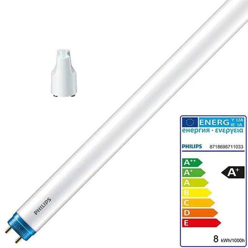 PHILIPS LAMPADA A LED/MULTI LED COREPRO LEDTUBE 600MM 8W840 600MM A+ LAMPADA PROFESSIONALE CORE18840 | Acquista online