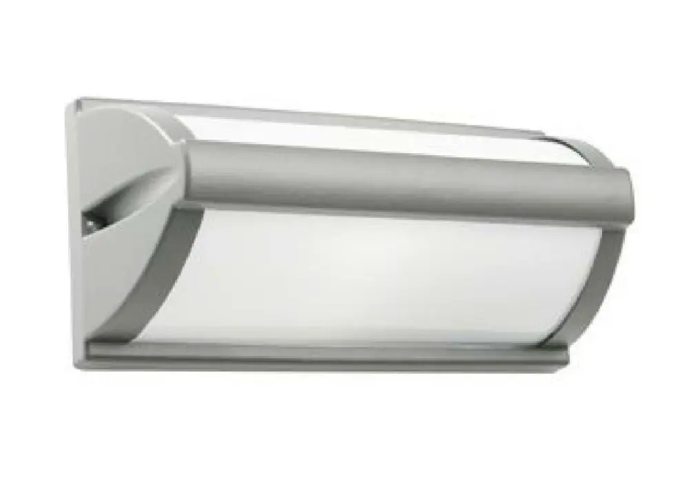 Liquidazione | SOVIL LAMPADA APPLIQUE/PLAFONIERA APERTA DA ESTERNO MOD. (TOFFEE) GRIGIO 471/72