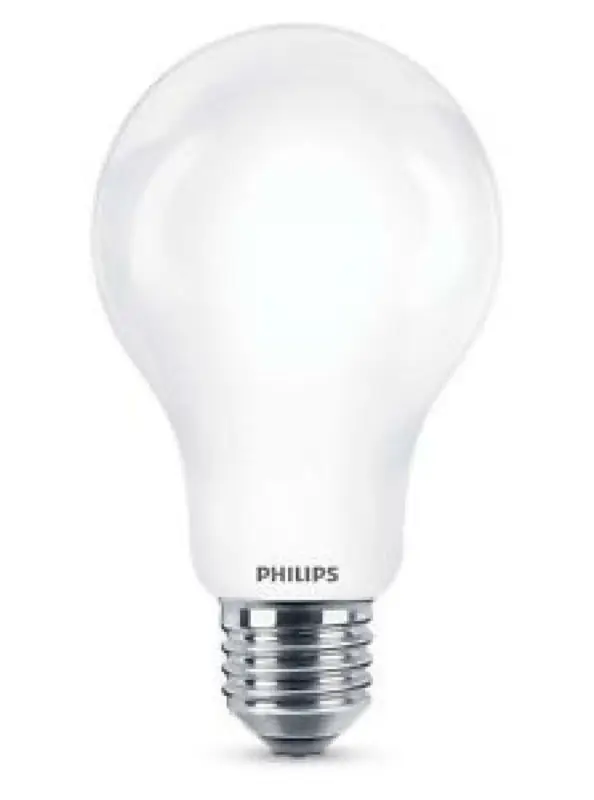 Offerta imperdibile - PHILIPS LAMPADE PROFESSIONALI LAMPADINA LED LED CLASSIC INCALED 100W A67 CDL FR ND 1CT/ RISPARMIO ENERGETICO INCALED100865