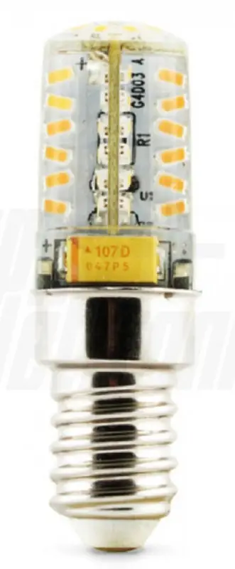 Top vendite - ALPHA ELETTRONICA LAMPADINA LED E14 3W 2700K 12VAC-DC JO551/30WW