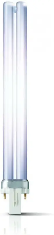 Promo lampo - PHILIPS FLUORESCENTE 7W G23 MASTER PL-S 2 PIN - LAMPADA FLUORESCENTE COMPATTA SENZA ALIMENTATORE INTEGRATO - POTENZA: 7 W - CLAS