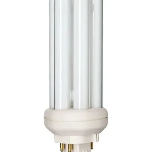 PHILIPS LAMPADA FLUORESCENTE COMPATTA SENZA ALIMENTATORE INTEGRATO MASTER PL-T 26W/840/4P 1CT/5X10BOX MASTER PL-T 4 PIN 26 W PLTCS26844P - Ordinabile online
