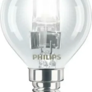 Bestseller | PHILIPS LAMPADA ALOGENA AD ALTA TENSIONE SENZA RIFLETTORE ECOCLASSIC30 P45 42W E14 230V CL 1 HALOGEN CLASSIC P45 ECSFE42CLE14