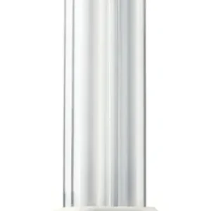 PHILIPS LAMPADINA LAMPADA FLUORESCENTE COMPATTA SENZA ALIMENTATORE INTEGRATO MASTER PL-C 18W/840 /2P 1CT/5X10BOX MASTER PL-C 2PIN 18 W - Quantità limitata