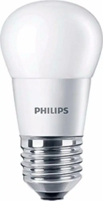 Fine serie - PHILIPS LAMPADA A LED/MULTI LED LAMPADINA COREPRO LED ND 5.5-40W E27 827 P45 WHITE LED COREPRO LEDCANDLE A+ CORELUS40
