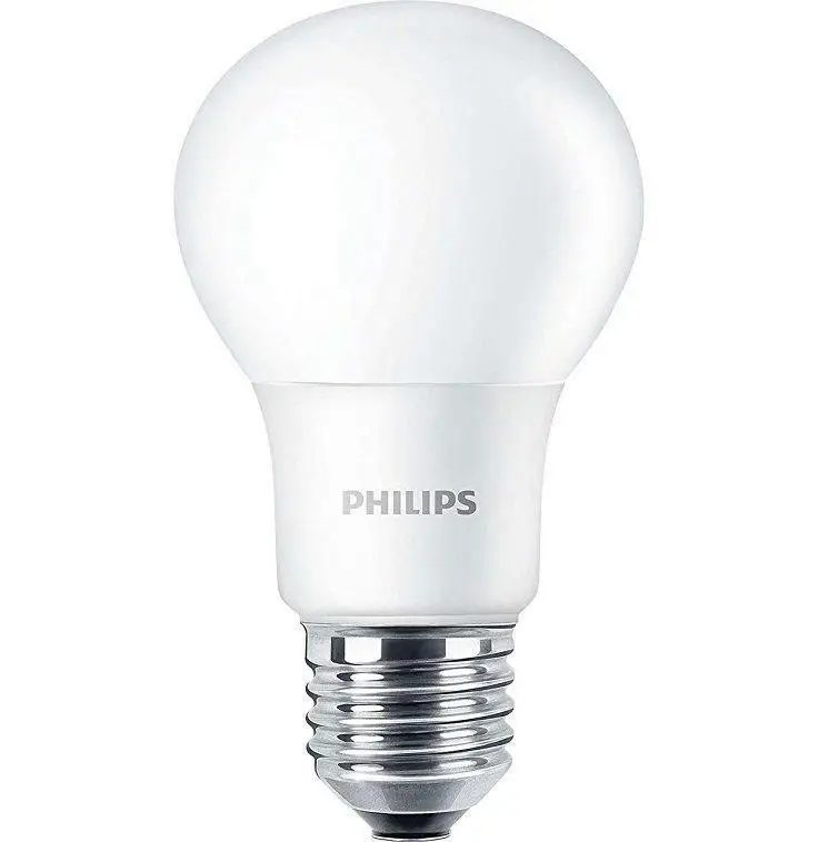 PHILIPS LAMPADA LAMPADINA A LED/MULTI LED PROFESSIONALE COREPRO LEDBULB 9.5-60W 840 E27 A+ RISPARMIO ENERGETICO - Novità