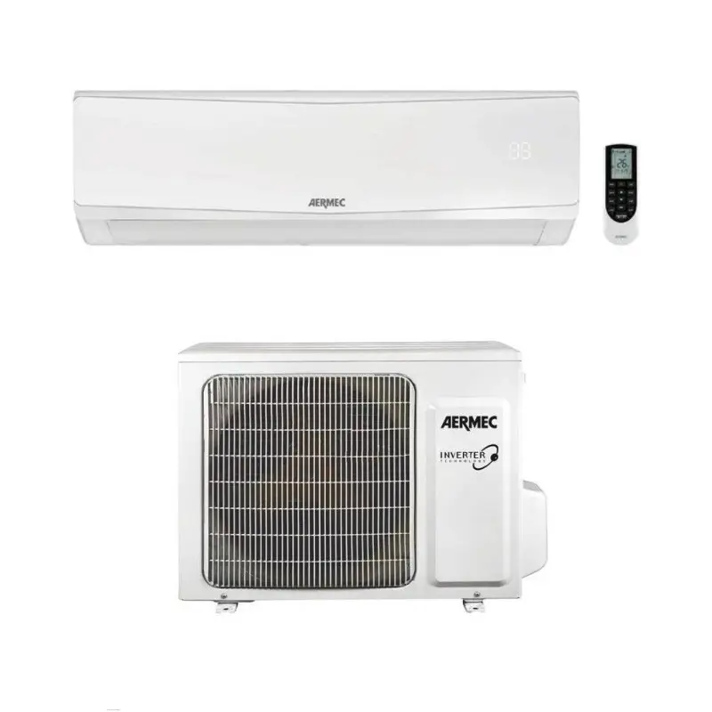 Aermec Climatizzatore Monosplit SPG 9000 BTU R-32 Inverter Wi-Fi Optional Classe A++ - Liquidazione