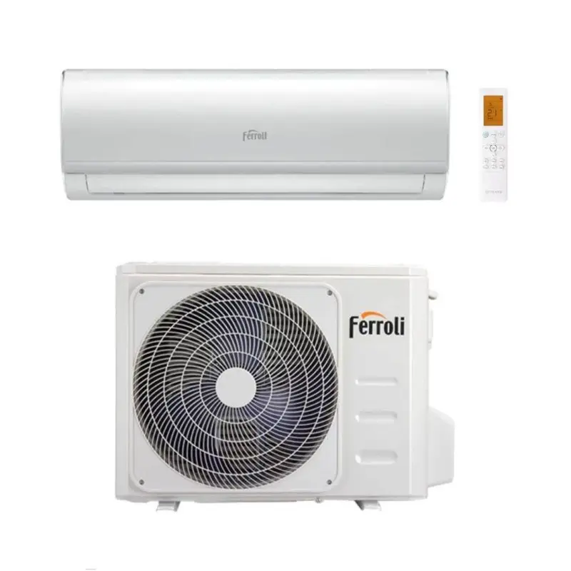 Sconti | Ferroli Climatizzatore Monosplit Giada S 9000 btu Inverter R32 Wi-Fi Classe A++