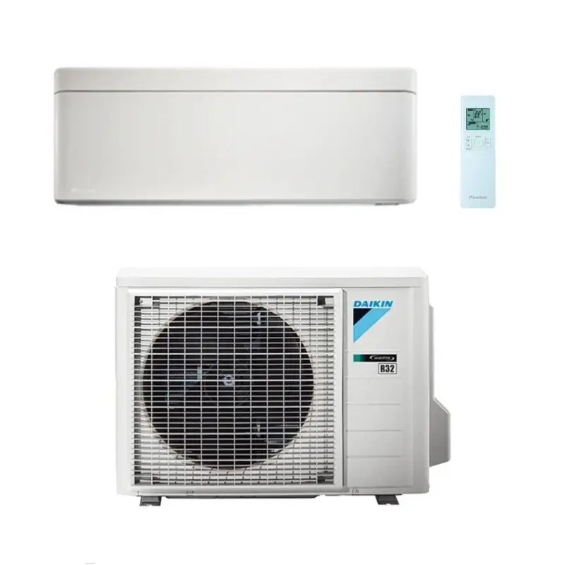 Acquista dal produttore - Daikin Climatizzatore Monosplit Bluevolution Stylish FTXA-AW / RXT-A Bianco R-32 Wi-Fi Classe A+++