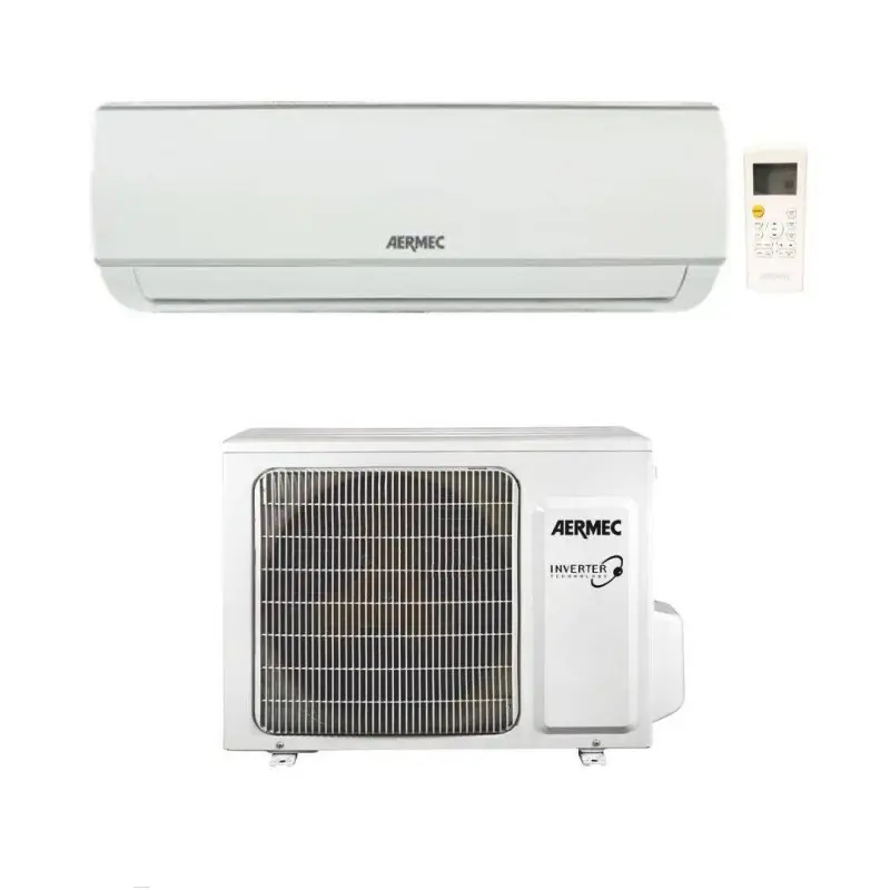 Aermec Climatizzatore Monosplit SGE 24000 BTU R-32 Inverter Wi-Fi Optional Classe A++ | Promo lampo