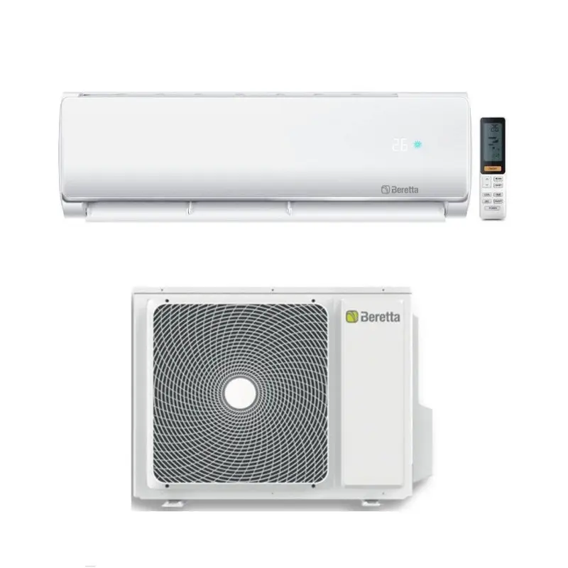 Acquista oggi | Beretta Climatizzatore Monosplit Breva IN 24000 BTU R-32 Inverter Wi-Fi Classe A++