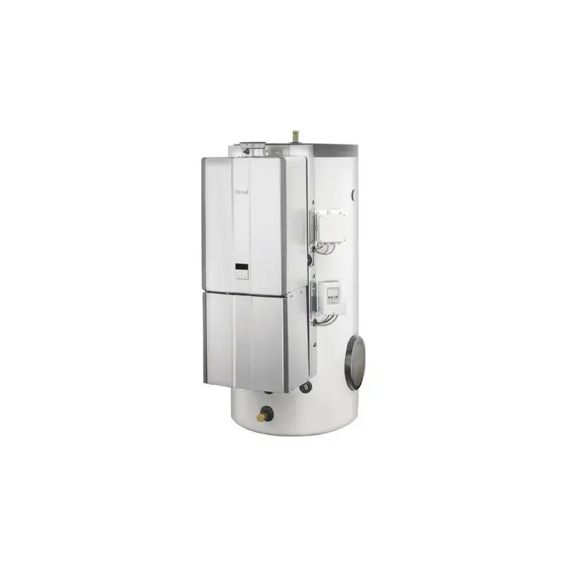 Rinnai Demand Duo 300 Scaldabagno a Gas Infinity 28 L + Accumulo 300 L Vers. 1B con Centralina Elettronica e Serpentino Metano - Quasi esaurito