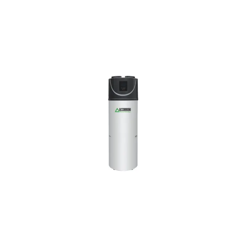 Più venduto - Accorroni Scaldabagno a Pompa di Calore Green 500 S New