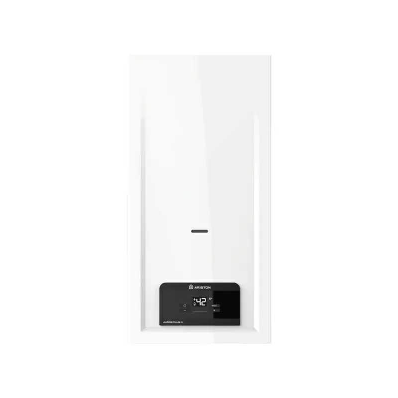 Ariston Scaldabagno Camera Aperta A Pompa di Calore Akros PLUS X 11 lt GPL - Scelto dai clienti