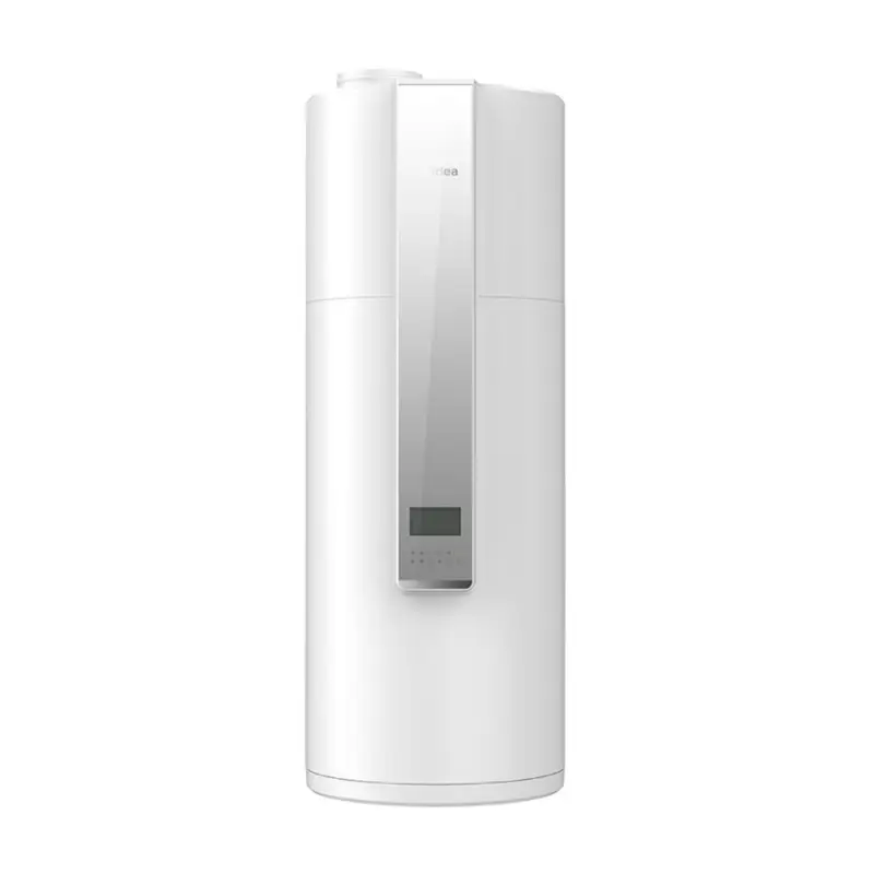 Scorte quasi esaurite - Midea Scaldabagno a Pompa di Calore Monoblocco Modello RSJ-09/150RDN7-B1 150 LT