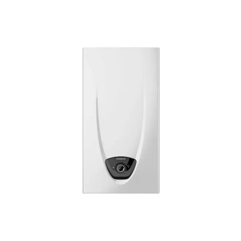 Nuovo prodotto | Ariston Scaldabagno a Gas a Camera Aperta Fast Evo X 11 ONT EU GPL 11 L Low NOx Classe A Cod. 3632392