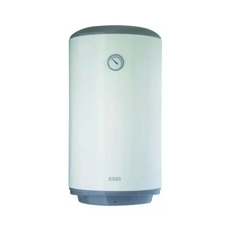 Baxi Scaldabagno Termo Must+ V580 TS Verticale Flangiato 80 Litri Attacco Sinistro A7110913 | Approfitta dell'offerta