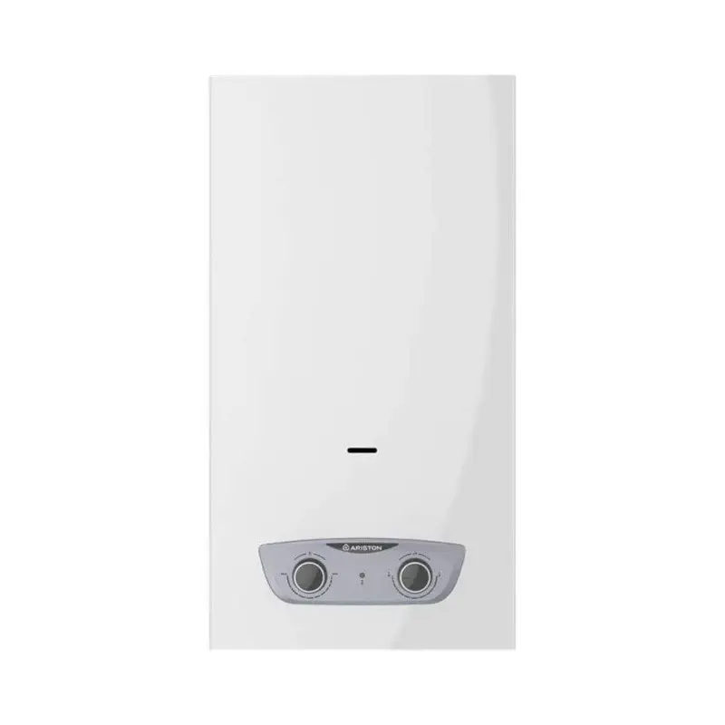 Ariston Scaldabagno a Gas a Camera Aperta Fast R X 14 L GPL ONM Low NOx Classe A - Prezzo scontato