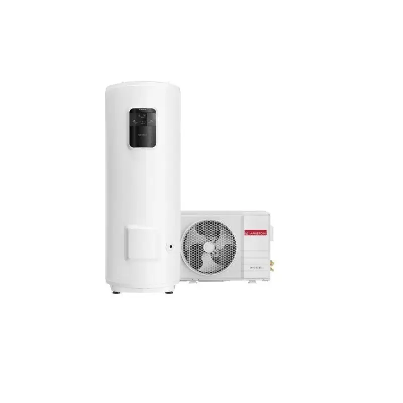 Quasi esaurito | Ariston Scaldabagno a Pompa di Calore Splittata Nuos Split 270 Wi-Fi FS Inverter Classe A+