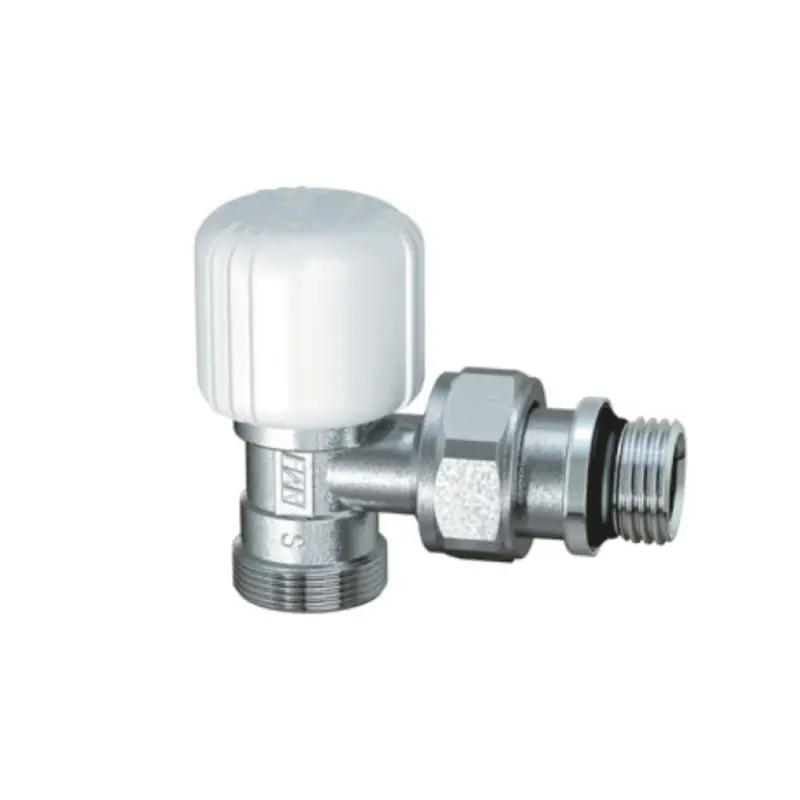 FAR Valvola Ad Angolo Manuale Rame 3/8" Articolo 1055 | Prezzo di fabbrica