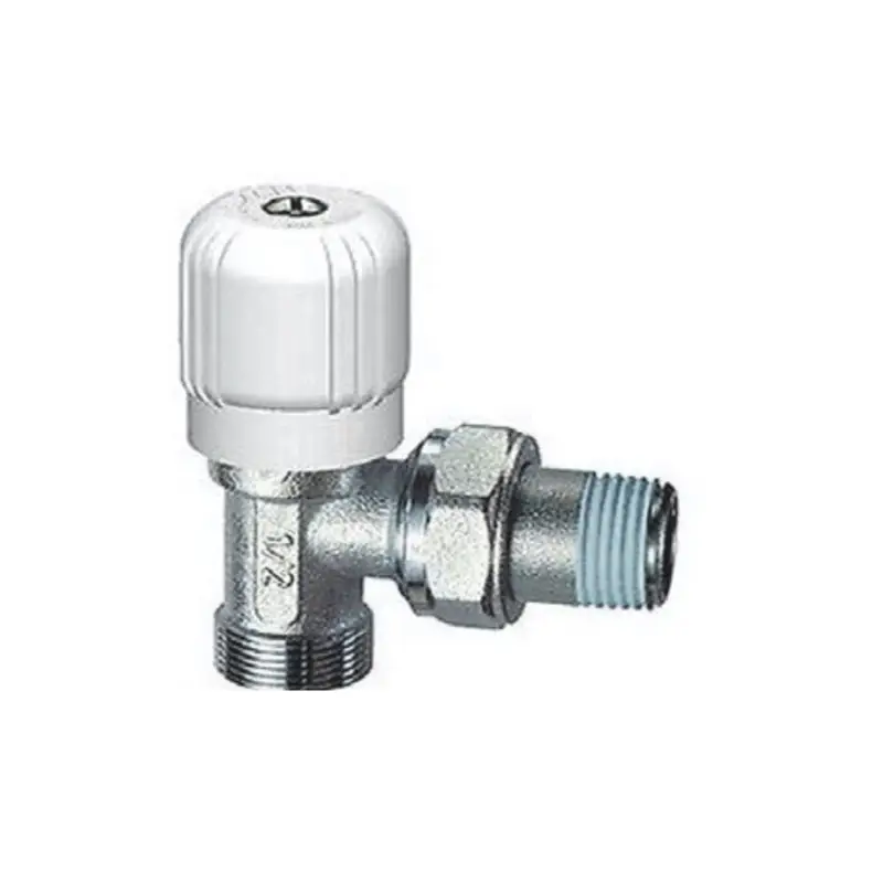 FAR Valvola Ad Angolo Manuale Rame 1/2" Articolo 1050 | Qualità premium