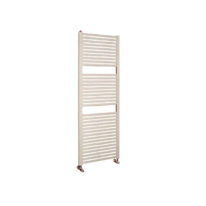Acquista ora | Cordivari Termoarredo Scaldasalviette Claudia H 1807 L 450 Verniciato Bianco 44 Elementi Tubolare RAL 9010 Interasse 400