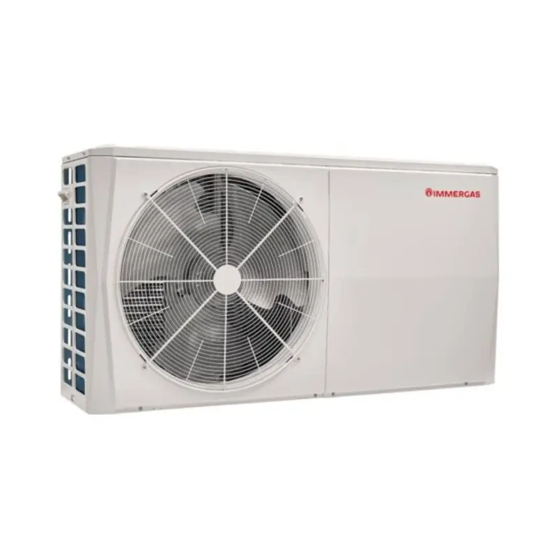 Immergas Pompa di Calore Monoblocco Magis M 4kW Aria-Acqua R-32 Classe A+++ - Appena arrivato
