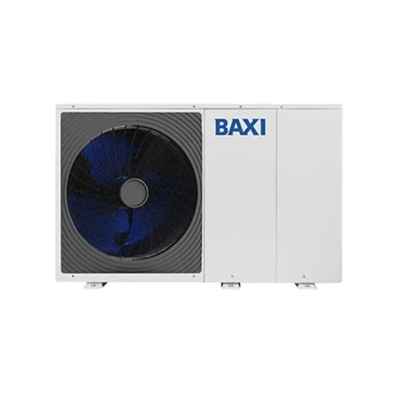 Nuovo prodotto | Baxi Pompa di Calore Monoblocco Auriga M-A Trifase Aria-Acqua R-32 Classe A+++ con Comando Escluso