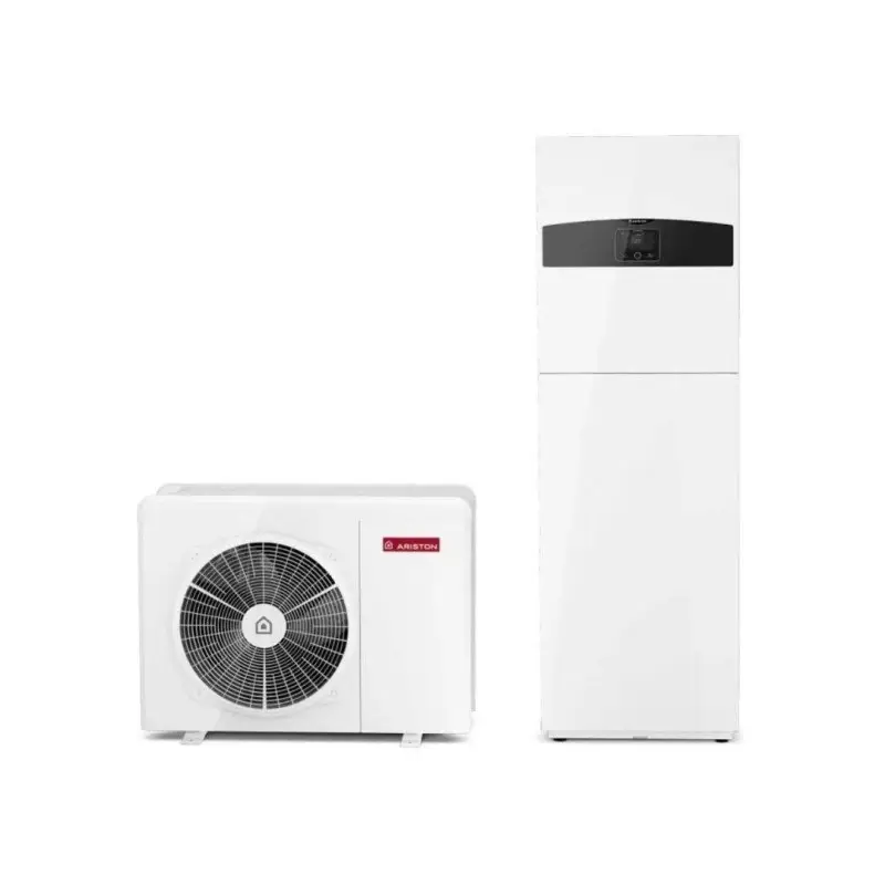 Grande sconto | Ariston Pompa di Calore Monoblocco Nimbus Compact M Net Con Accumulo da 180L Aria-Acqua R-32 Wi-Fi Classe A+++