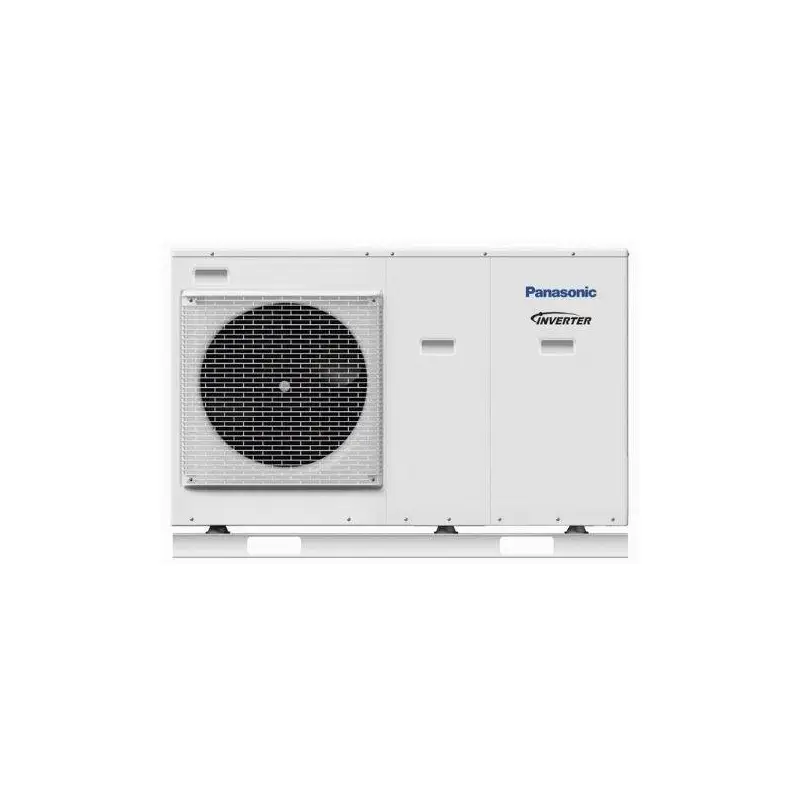 Scorte limitate - Panasonic Pompa di Calore Monoblocco Aquarea Alta Performance Generazione J 9Kw WH-MDC09J3E5 R-32 Classe A+++