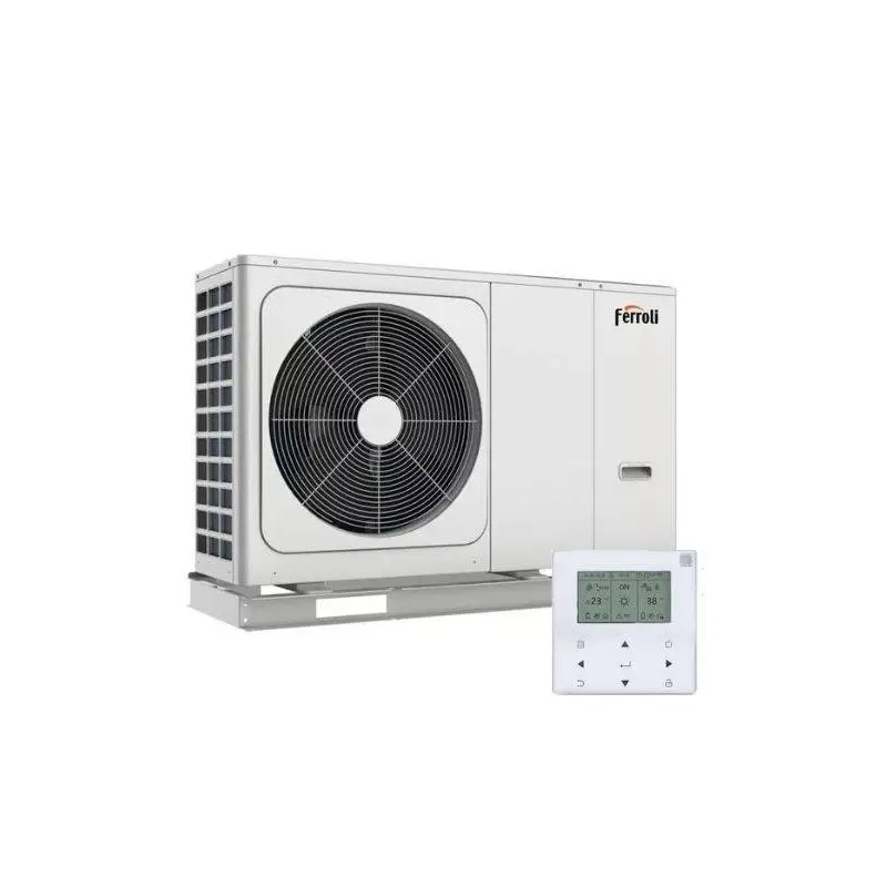 Ferroli Pompa di Calore Monoblocco Omnia M 3.2 16 kW Aria-Acqua R-32 Classe A+++ | Scelto dai clienti