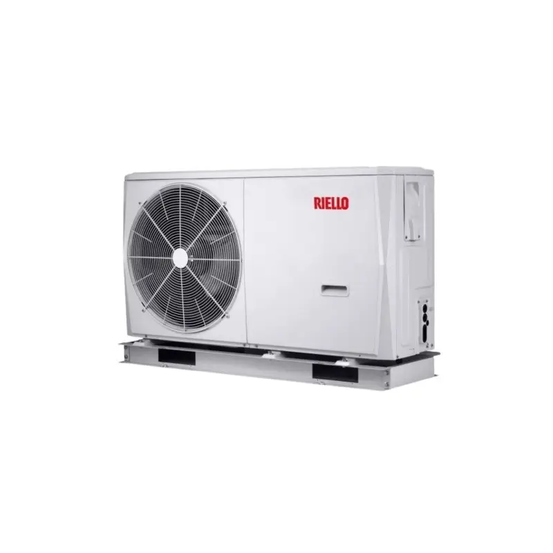 Riello Pompa di Calore Monoblocco NXHM 006 Aria-Acqua R-32 Classe A+++ - Top vendite