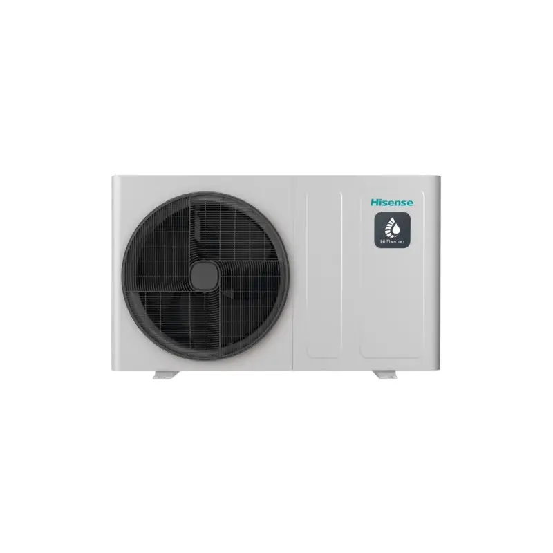 Acquista subito - Hisense Pompa di Calore Monoblocco Hi-Therma AHZ-120HCDS1 12 kW Aria-Acqua R-32 Wifi Optional Classe A+++