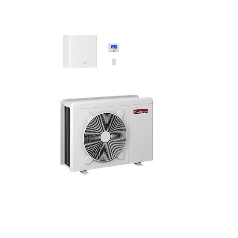 Ariston Pompa di Calore Predisposte Per Sistemi Ibridi Nimbus M Hybrid Universal Net R32 5 kW Classe A+++ - Liquidazione