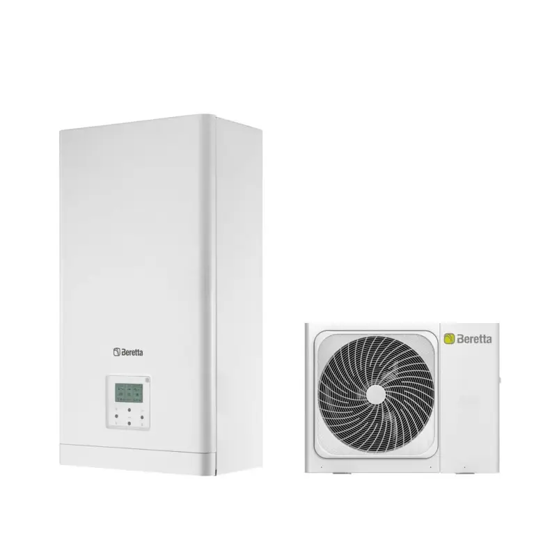 Super offerta | Beretta Pompa di Calore Splittate Exclusive Agile 10 kW Aria-Acqua R-32 Classe A+++
