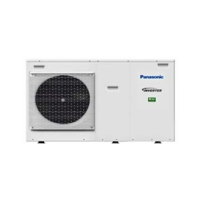 Appena aggiunto | Panasonic Pompa Di Calore Monoblocco Aquarea 7 kW WH-MDC07J3E5 Aria-Acqua Inverter R32 WiFi Optional Classe A+++
