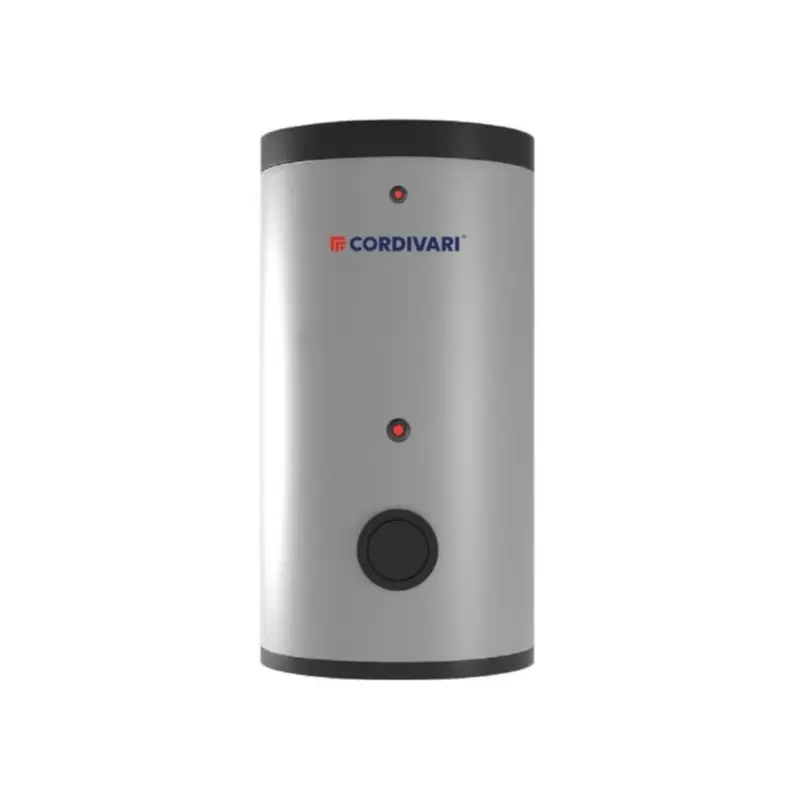 Cordivari Bollitore Bolly 2 XL WC-Coibentazione Morbida Smontabile 800 L Classe C In Acciaio Rivestito In Polywarm - Risparmia di più