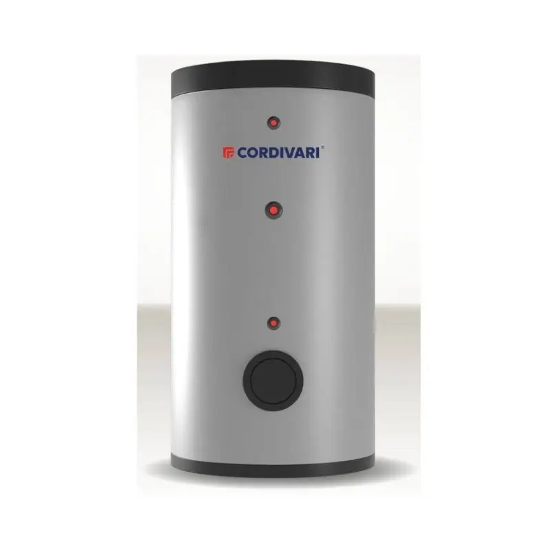 Compra ora | Cordivari Serbatoio Inerziale Bolly 1 AP WB 150 L con Scambiatore Fisso