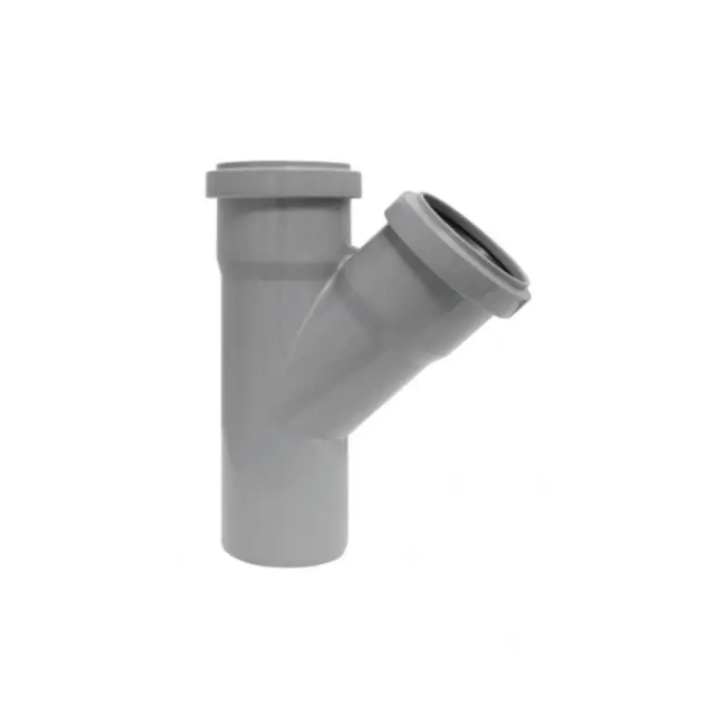 Braga derivazione 45° polipropilene diametro 40 mm Innesto - Scelto dai clienti