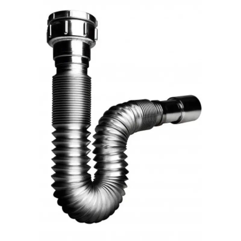 Bonomini Tubo di Scarico Jolly Flex Cromato 1"1/4 | Prezzo produttore