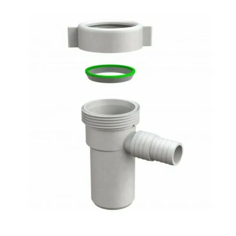 Bonomini Prolunga con Attacco Lavatrice / lavastoviglie 1"1/2 x 40 - 1822AR64B0 | Pagamenti sicuri